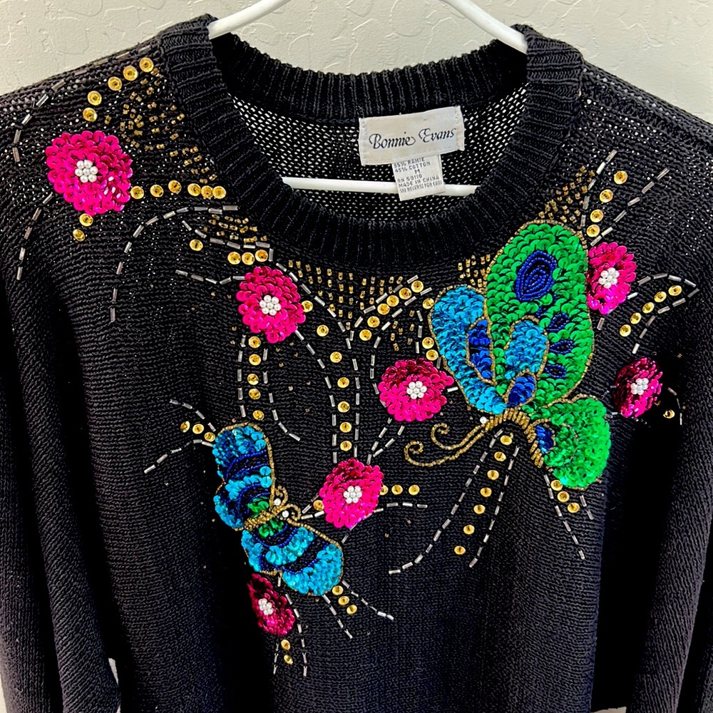Bonnie Evans Sweater